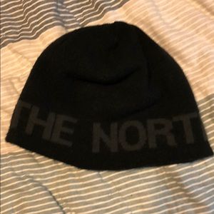 North face beanie